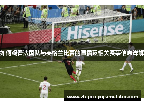 如何观看法国队与英格兰比赛的直播及相关赛事信息详解