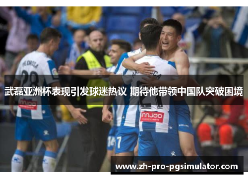 武磊亚洲杯表现引发球迷热议 期待他带领中国队突破困境