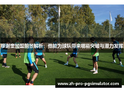 穆谢奎加盟前景解析：他能为球队带来哪些突破与潜力发挥