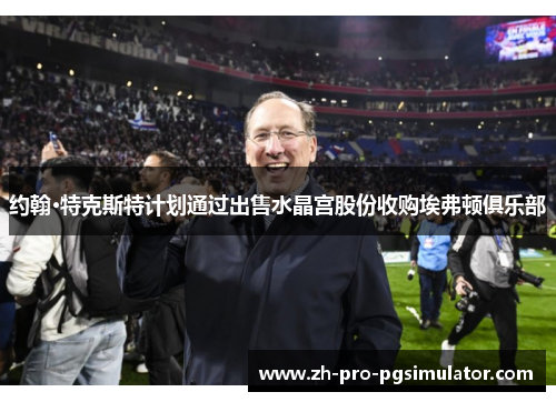 约翰·特克斯特计划通过出售水晶宫股份收购埃弗顿俱乐部