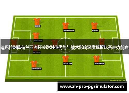迪巴拉对阵荷兰亚洲杯关键对位优势与战术影响深度解析比赛走势前瞻