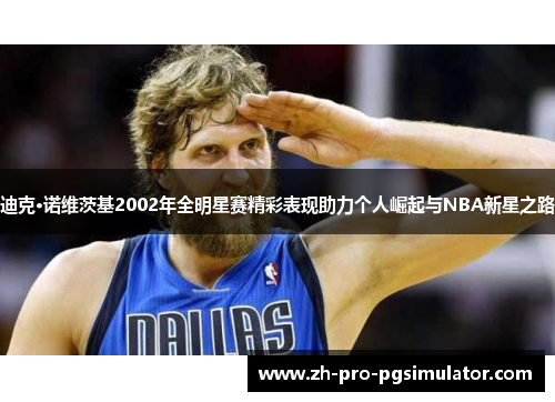 迪克·诺维茨基2002年全明星赛精彩表现助力个人崛起与NBA新星之路
